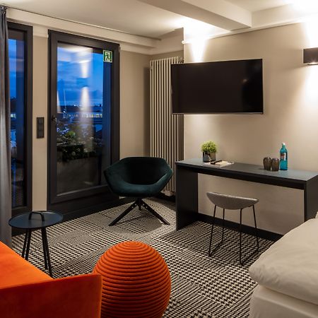 The Midtown Hotel Cologne Luaran gambar