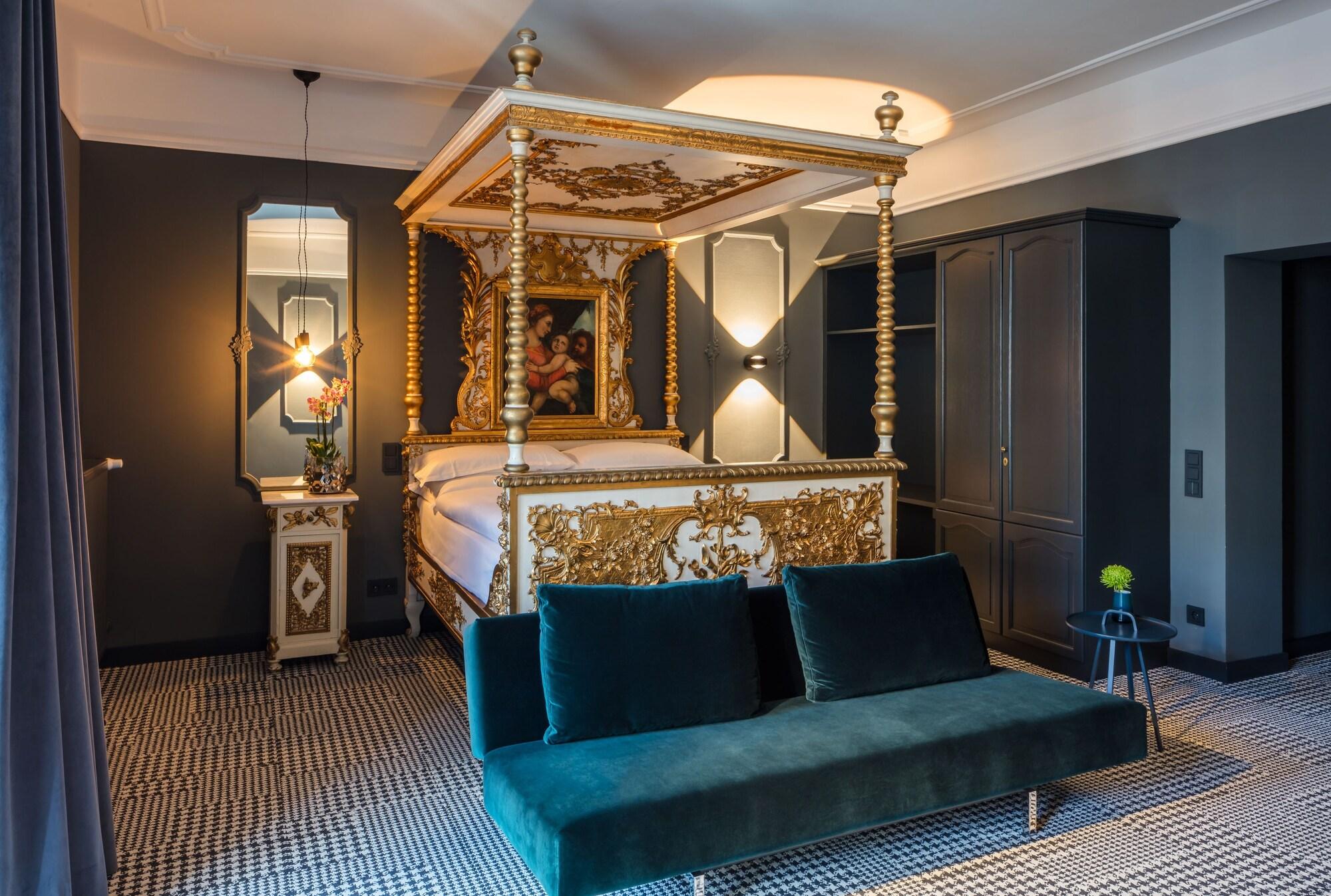 The Midtown Hotel Cologne Luaran gambar
