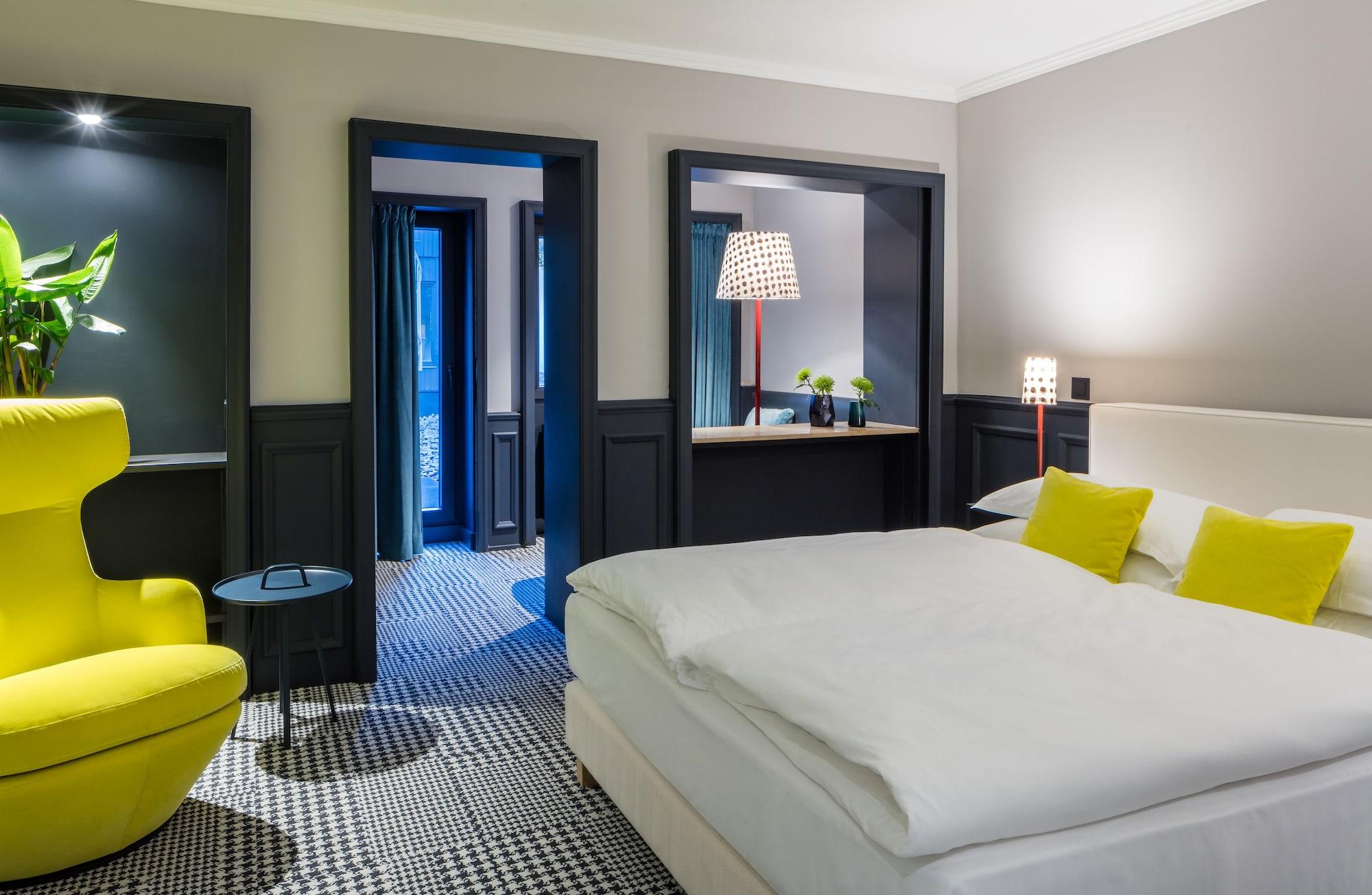 The Midtown Hotel Cologne Luaran gambar