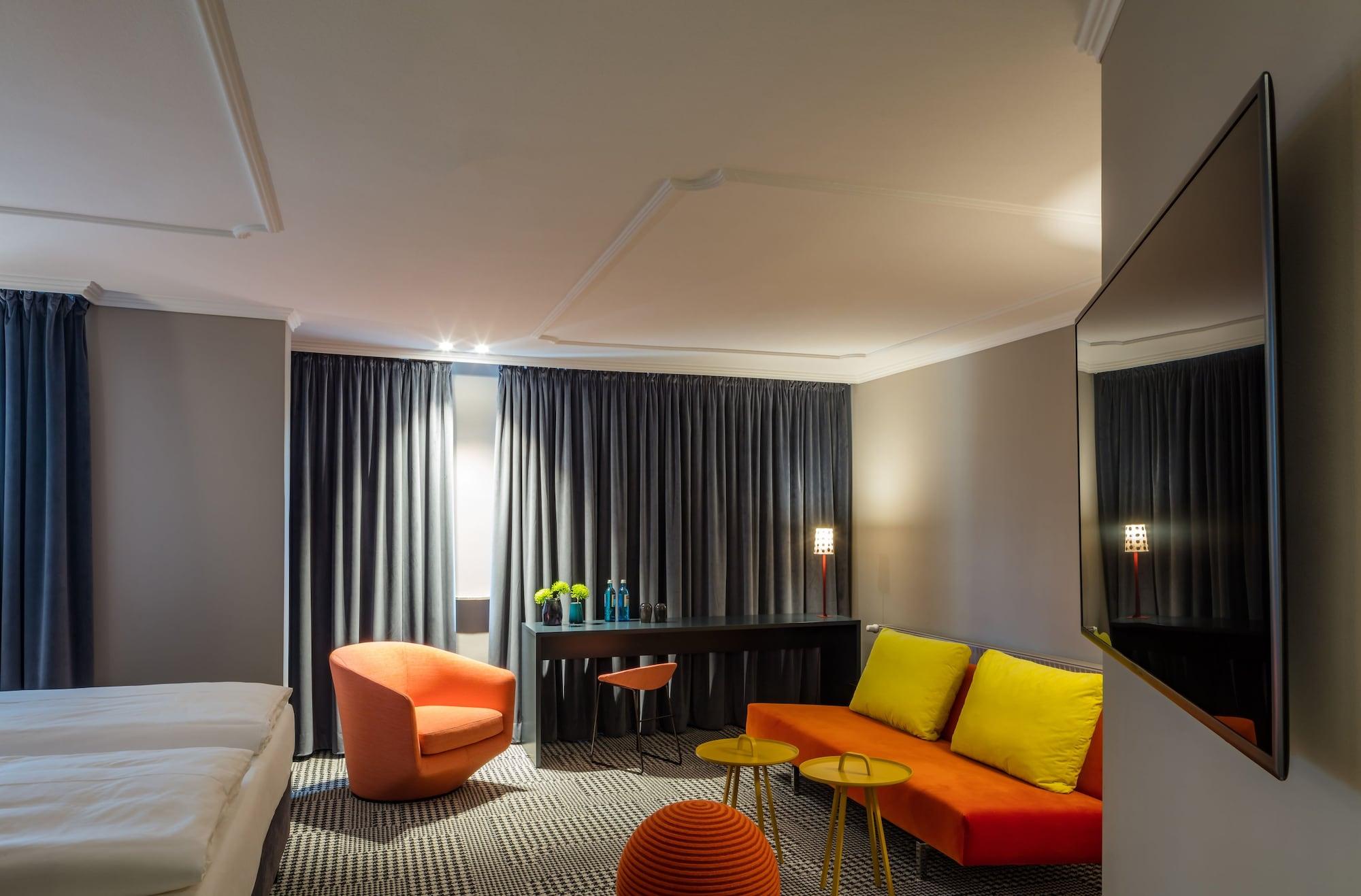 The Midtown Hotel Cologne Luaran gambar