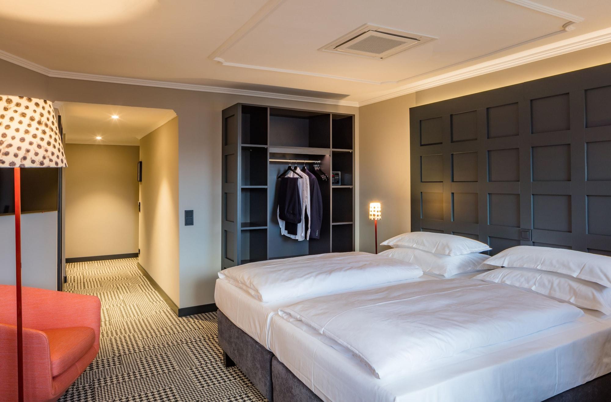 The Midtown Hotel Cologne Luaran gambar