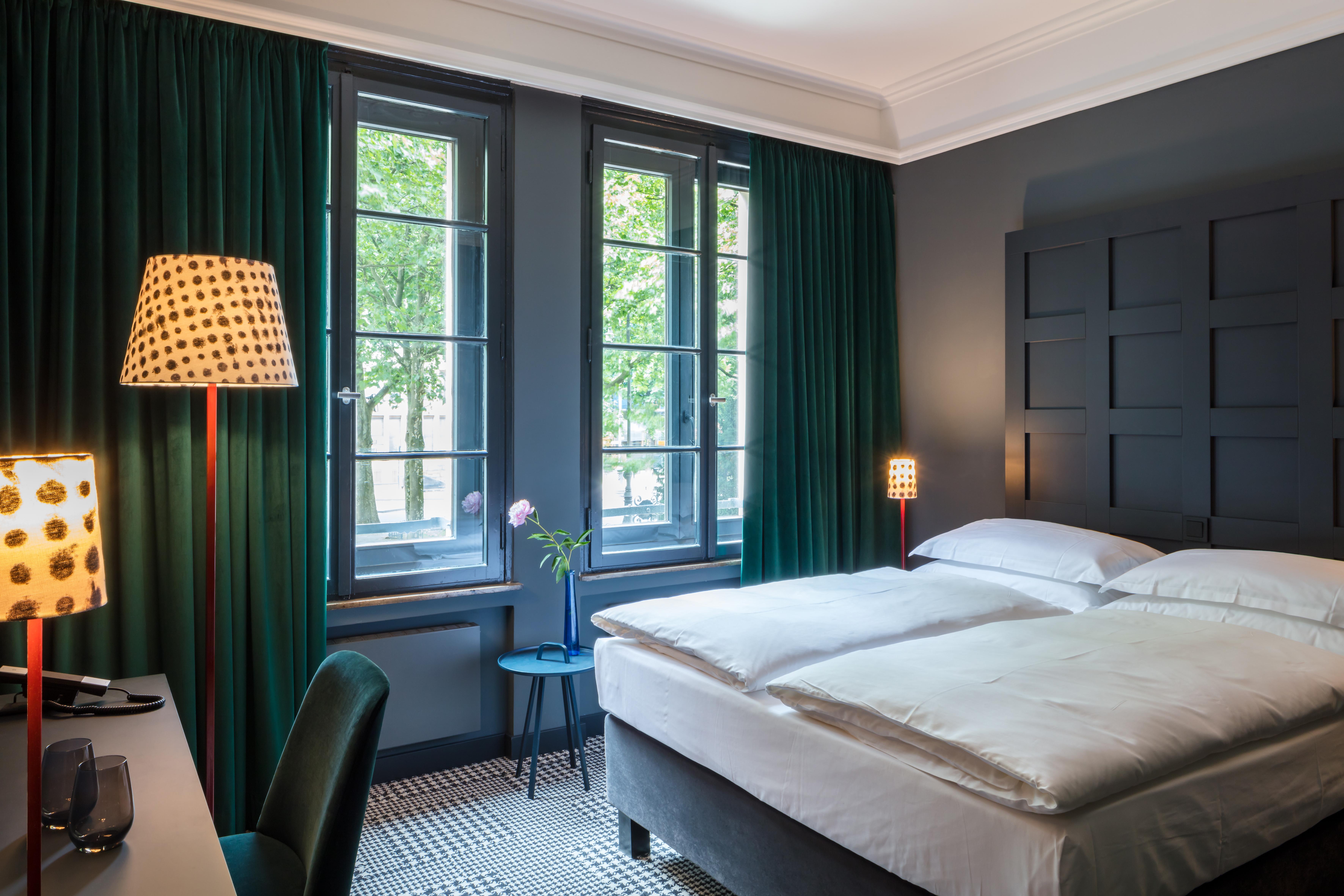 The Midtown Hotel Cologne Luaran gambar