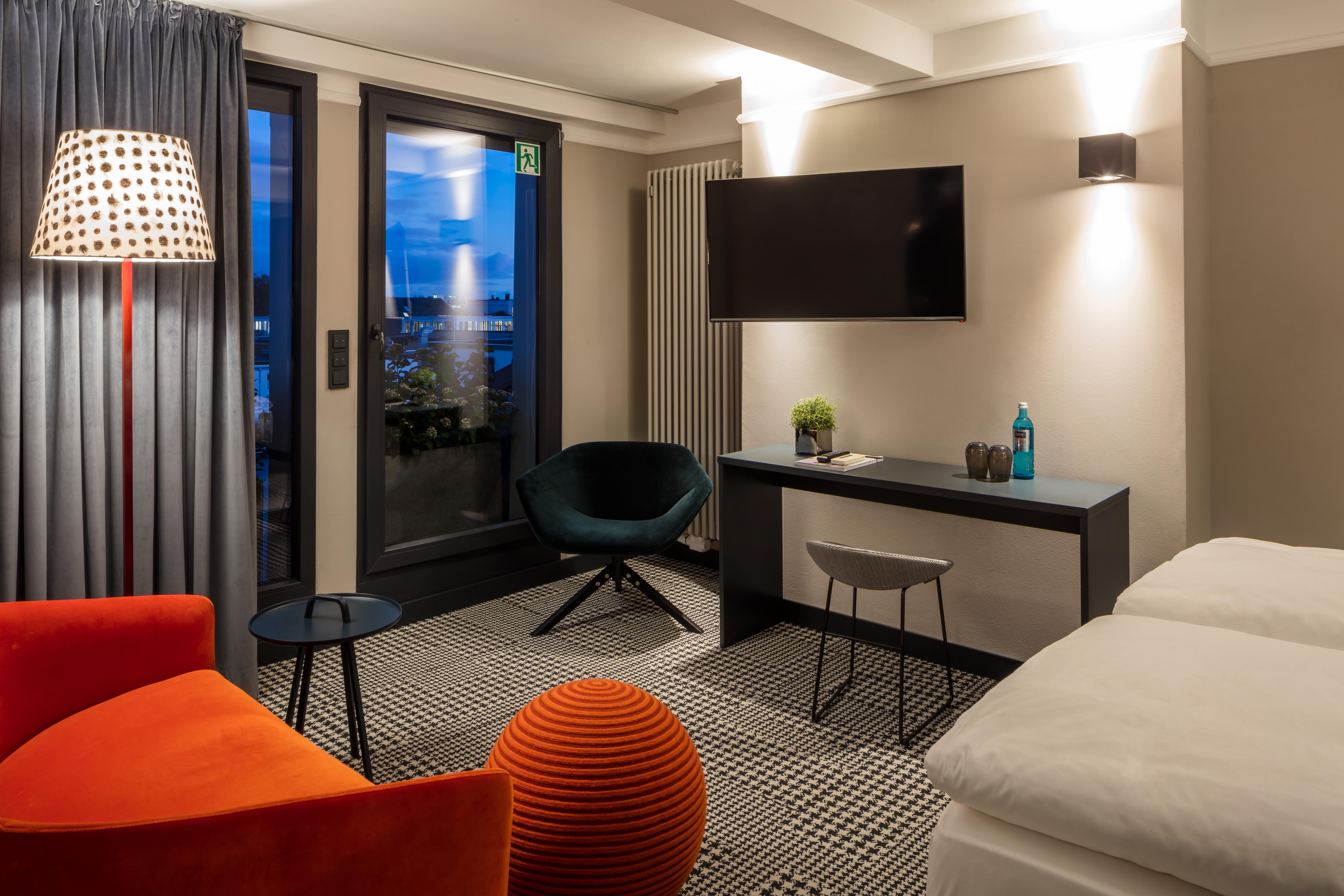 The Midtown Hotel Cologne Luaran gambar