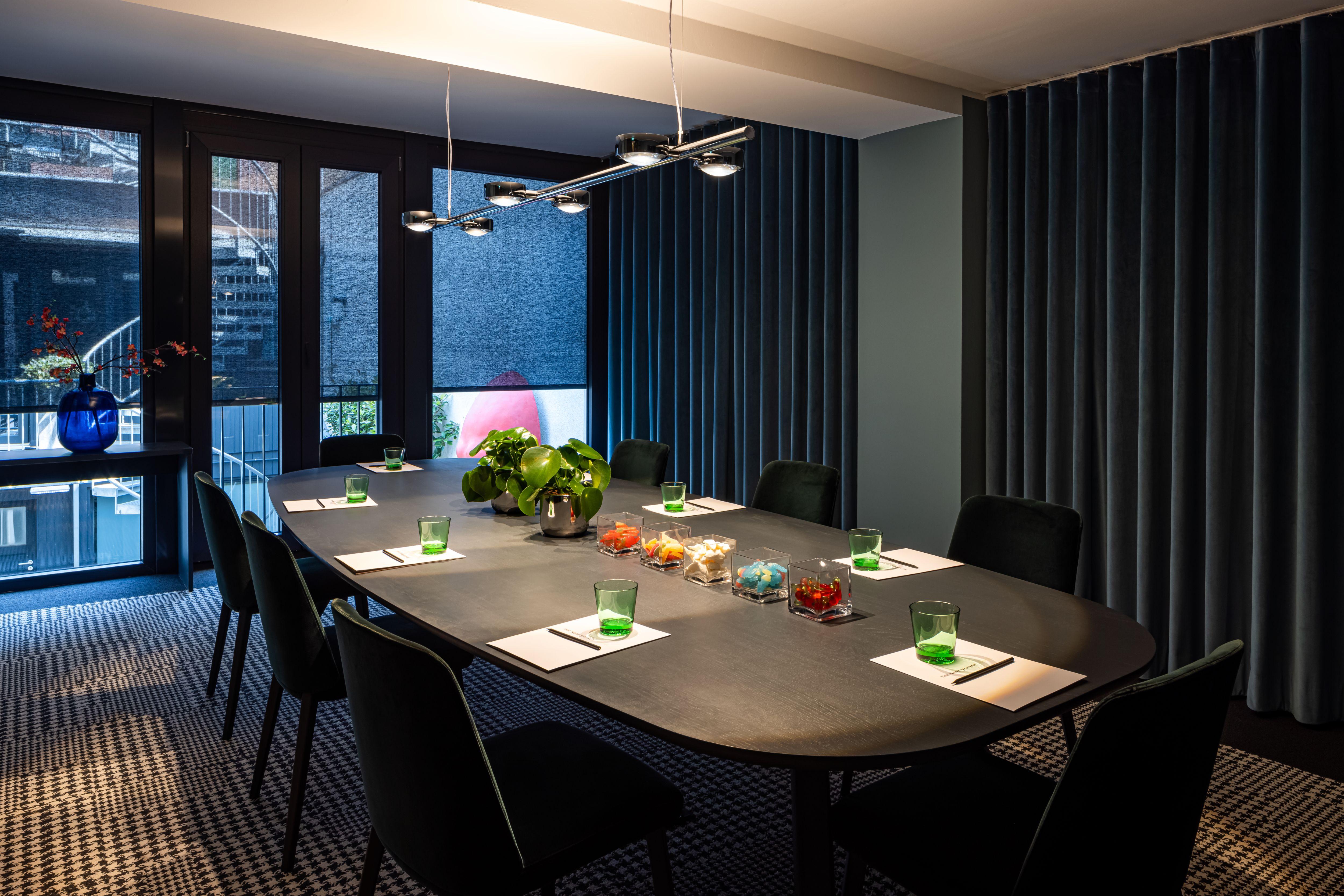 The Midtown Hotel Cologne Luaran gambar