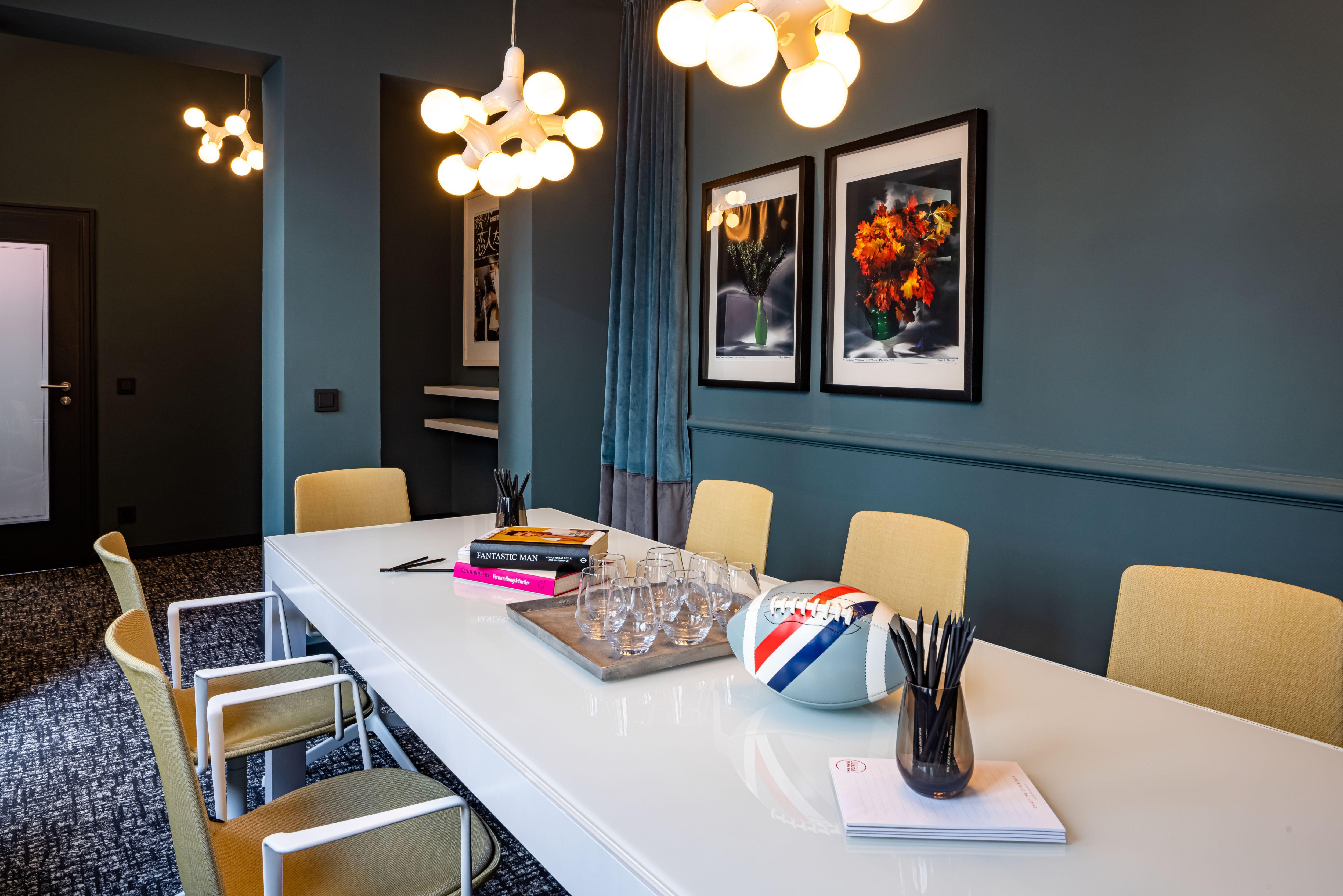 The Midtown Hotel Cologne Luaran gambar
