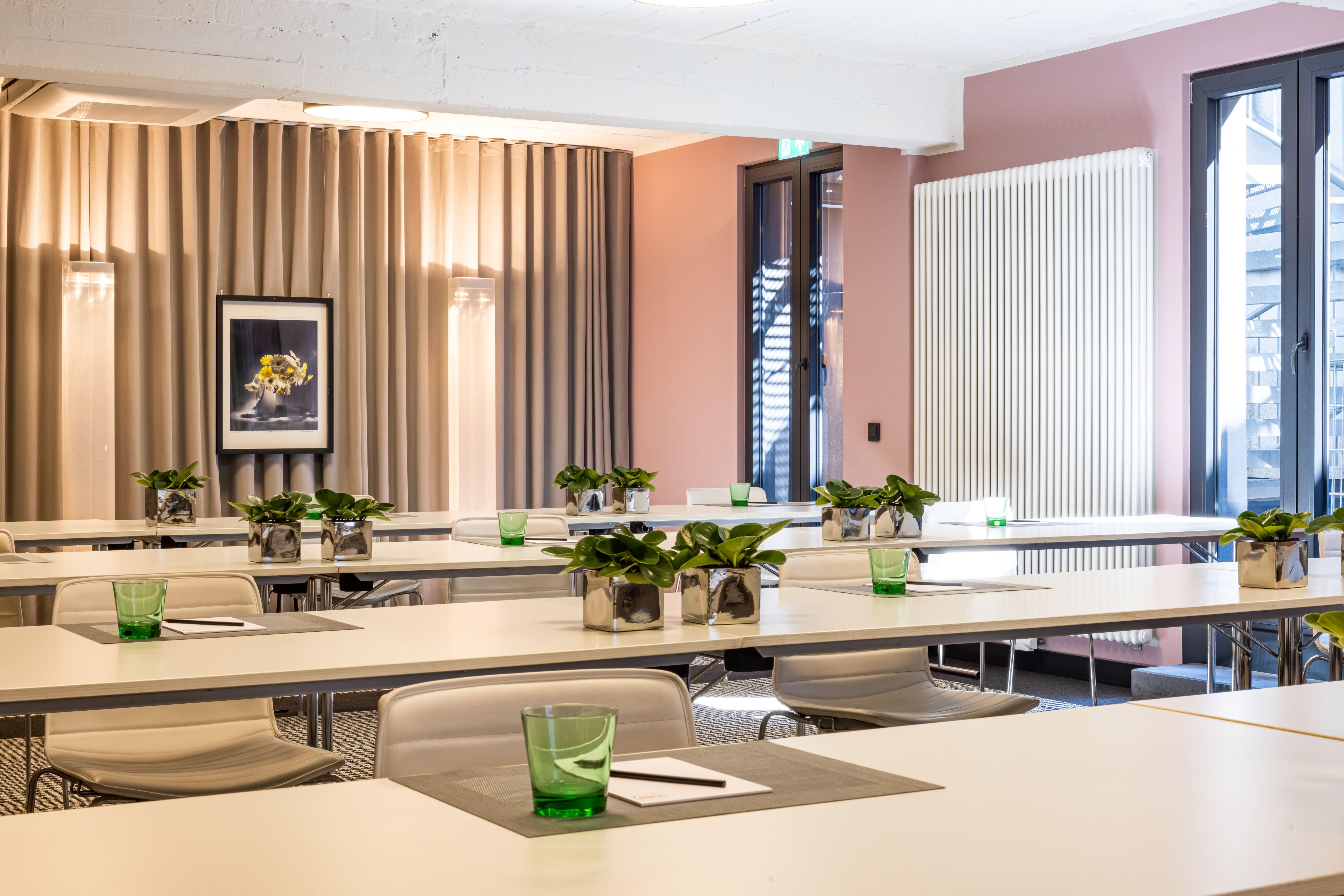 The Midtown Hotel Cologne Luaran gambar