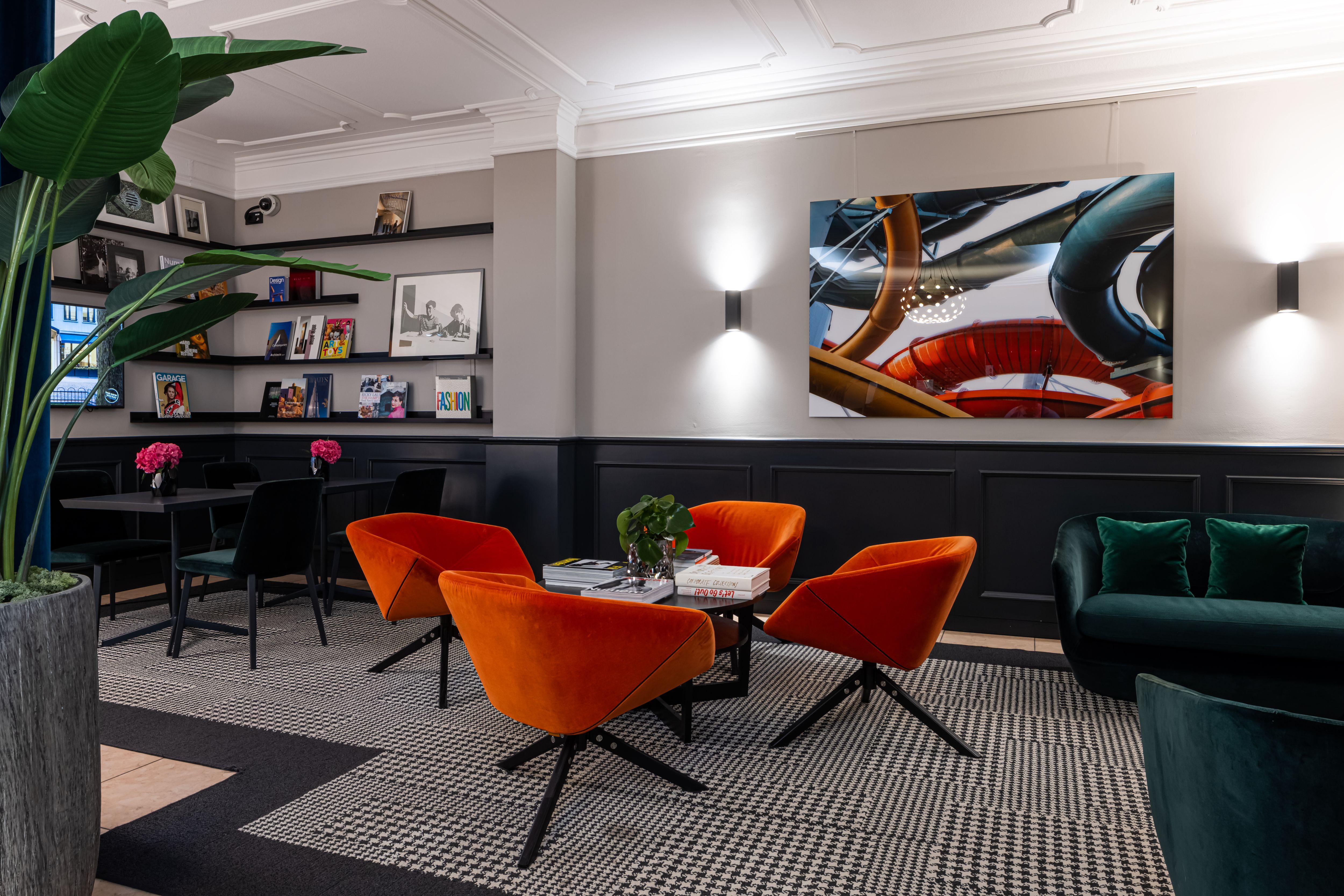 The Midtown Hotel Cologne Luaran gambar