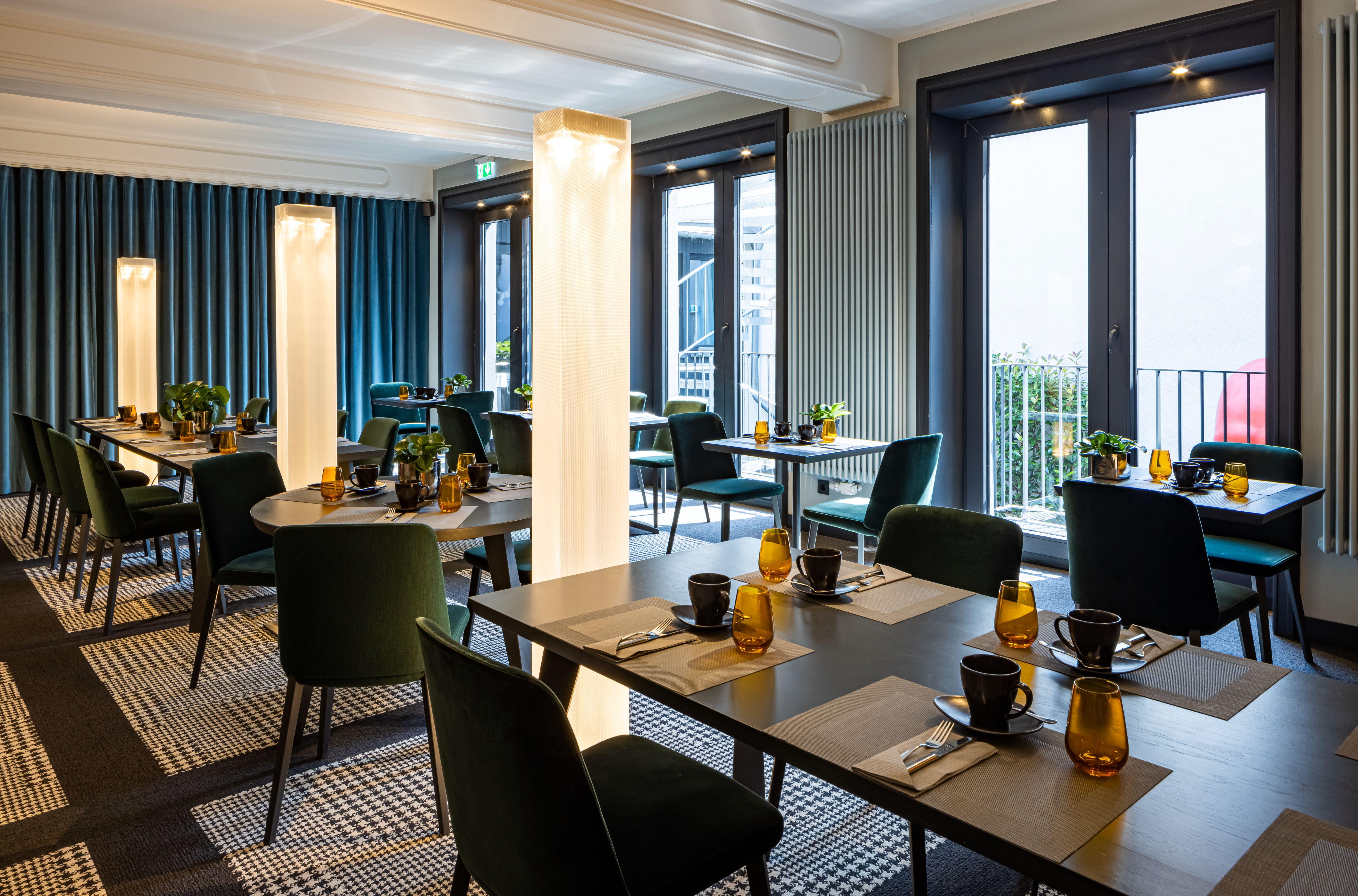 The Midtown Hotel Cologne Luaran gambar