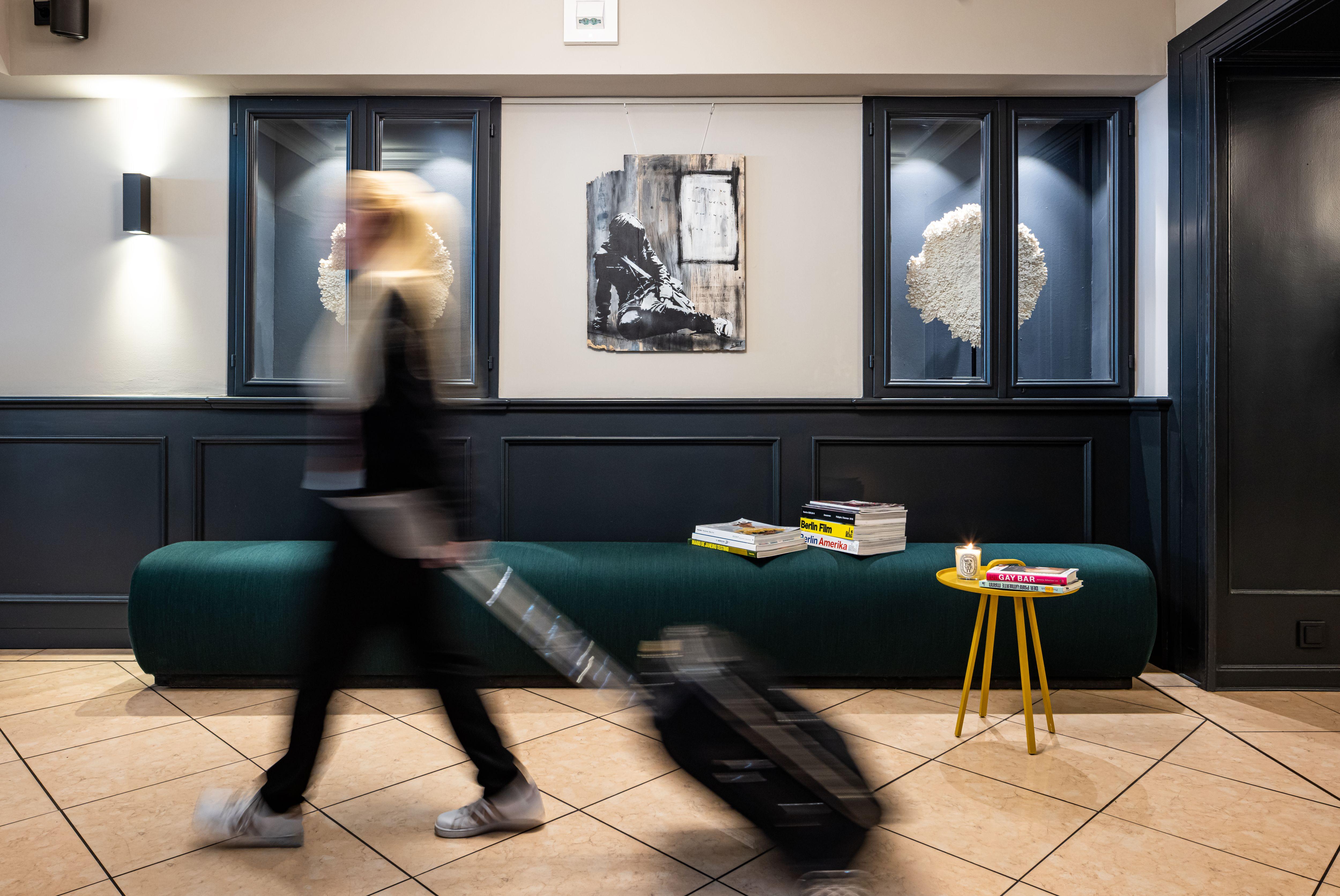 The Midtown Hotel Cologne Luaran gambar