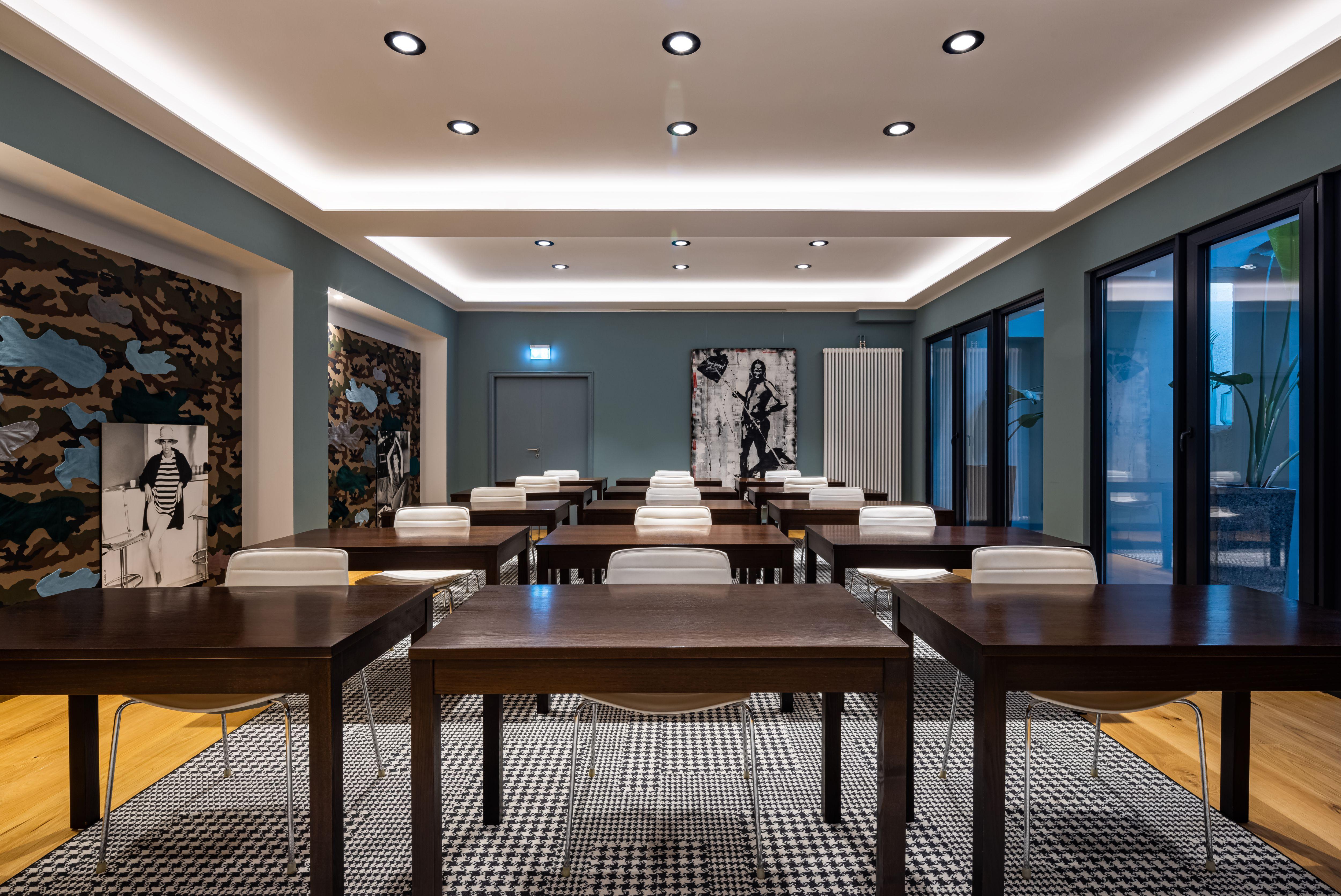 The Midtown Hotel Cologne Luaran gambar