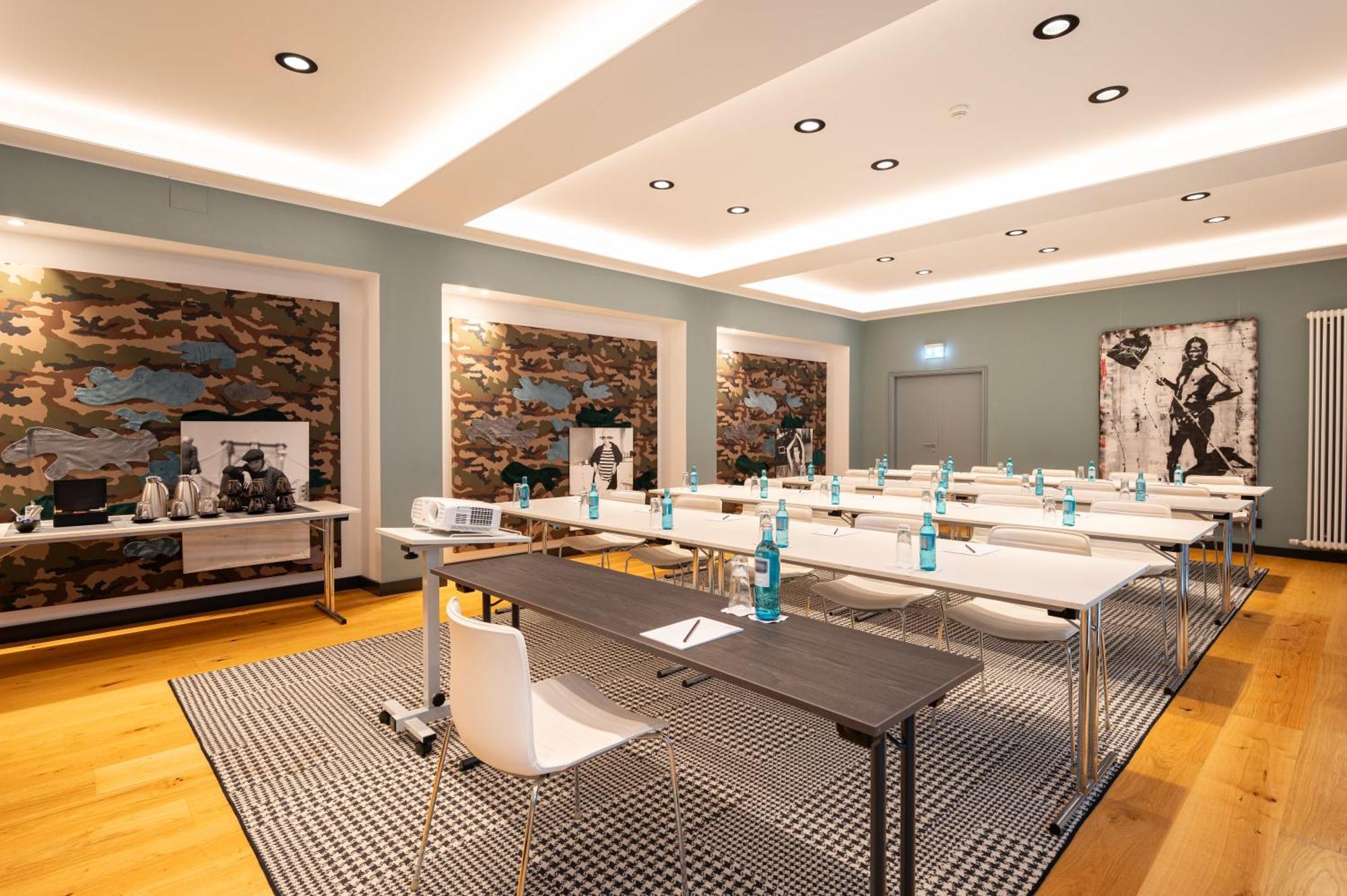 The Midtown Hotel Cologne Luaran gambar