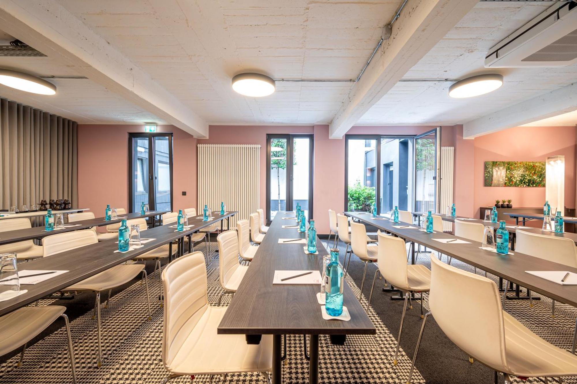 The Midtown Hotel Cologne Luaran gambar