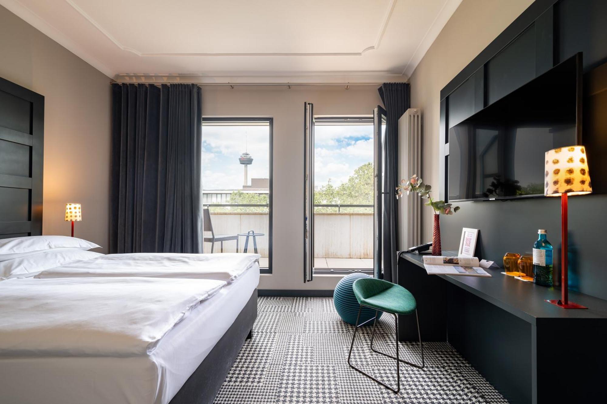 The Midtown Hotel Cologne Luaran gambar