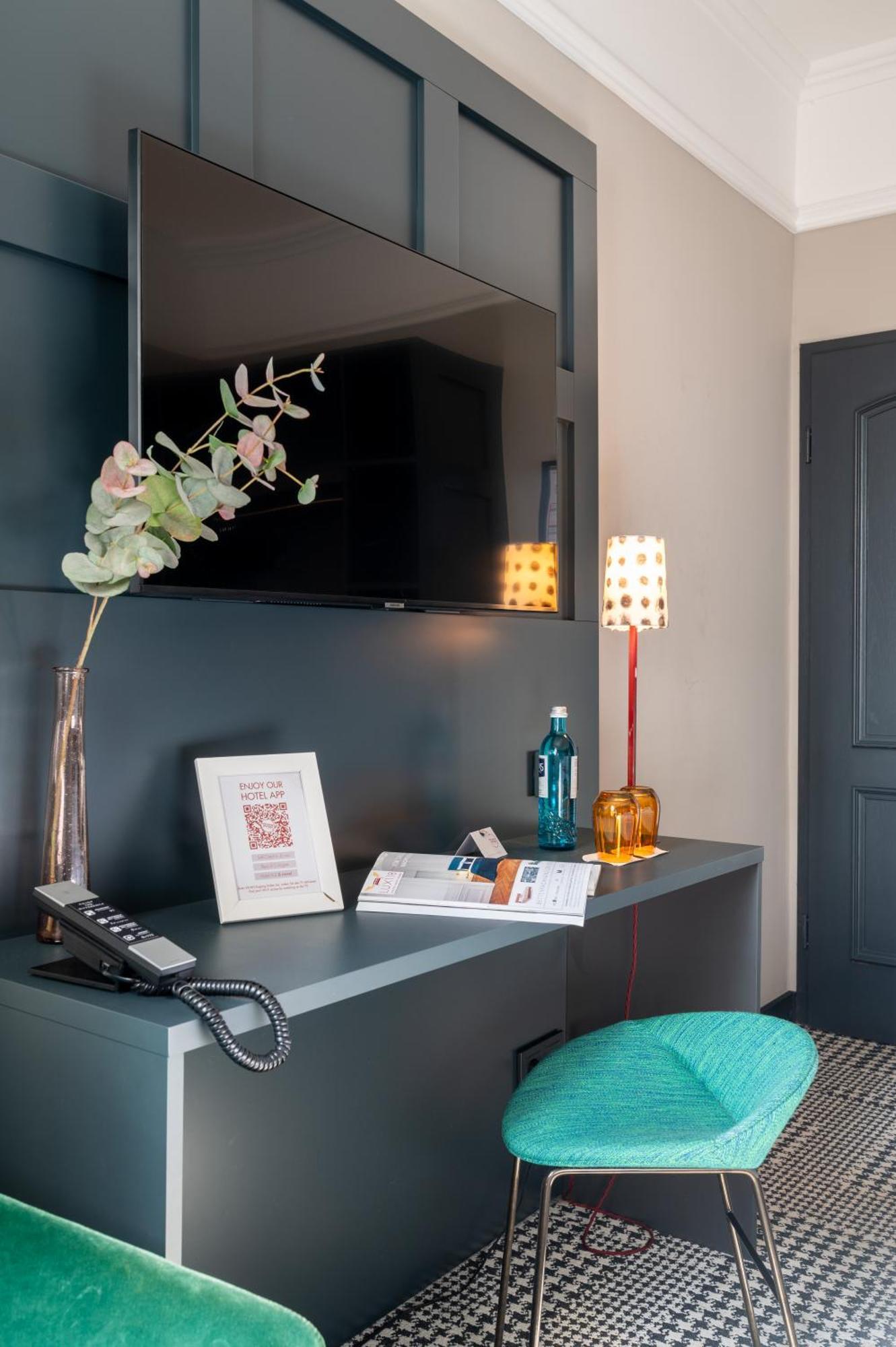 The Midtown Hotel Cologne Luaran gambar