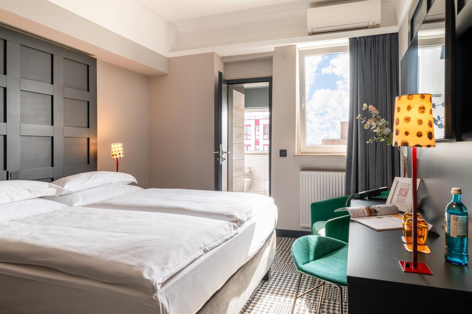 The Midtown Hotel Cologne Luaran gambar