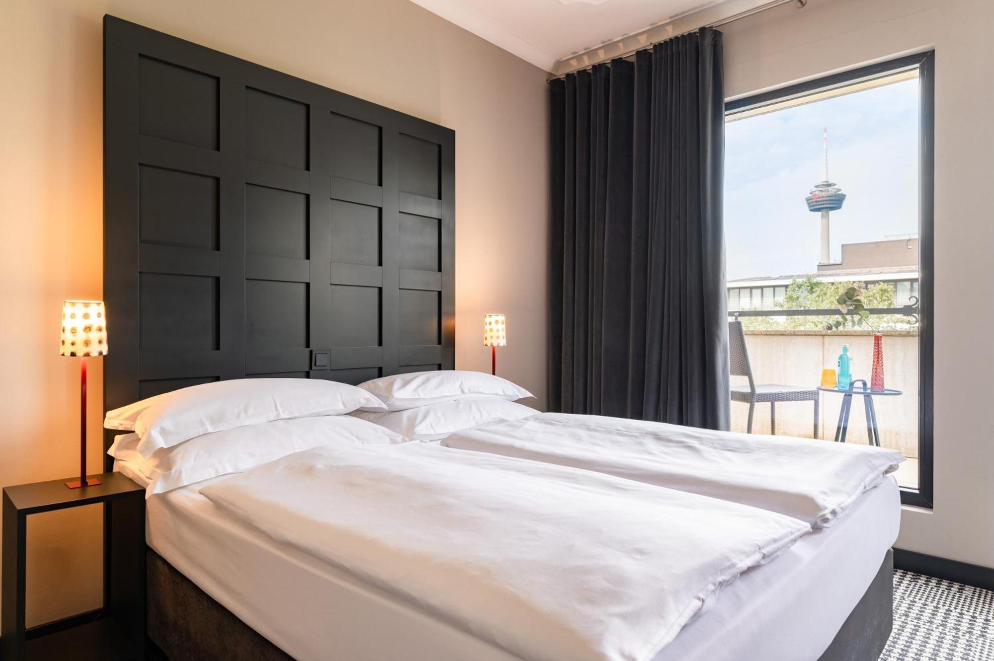 The Midtown Hotel Cologne Luaran gambar