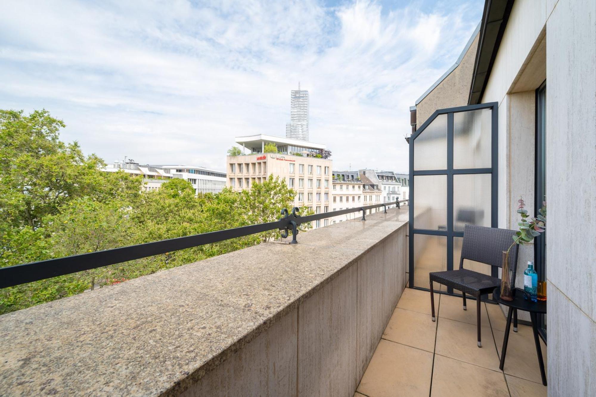 The Midtown Hotel Cologne Luaran gambar