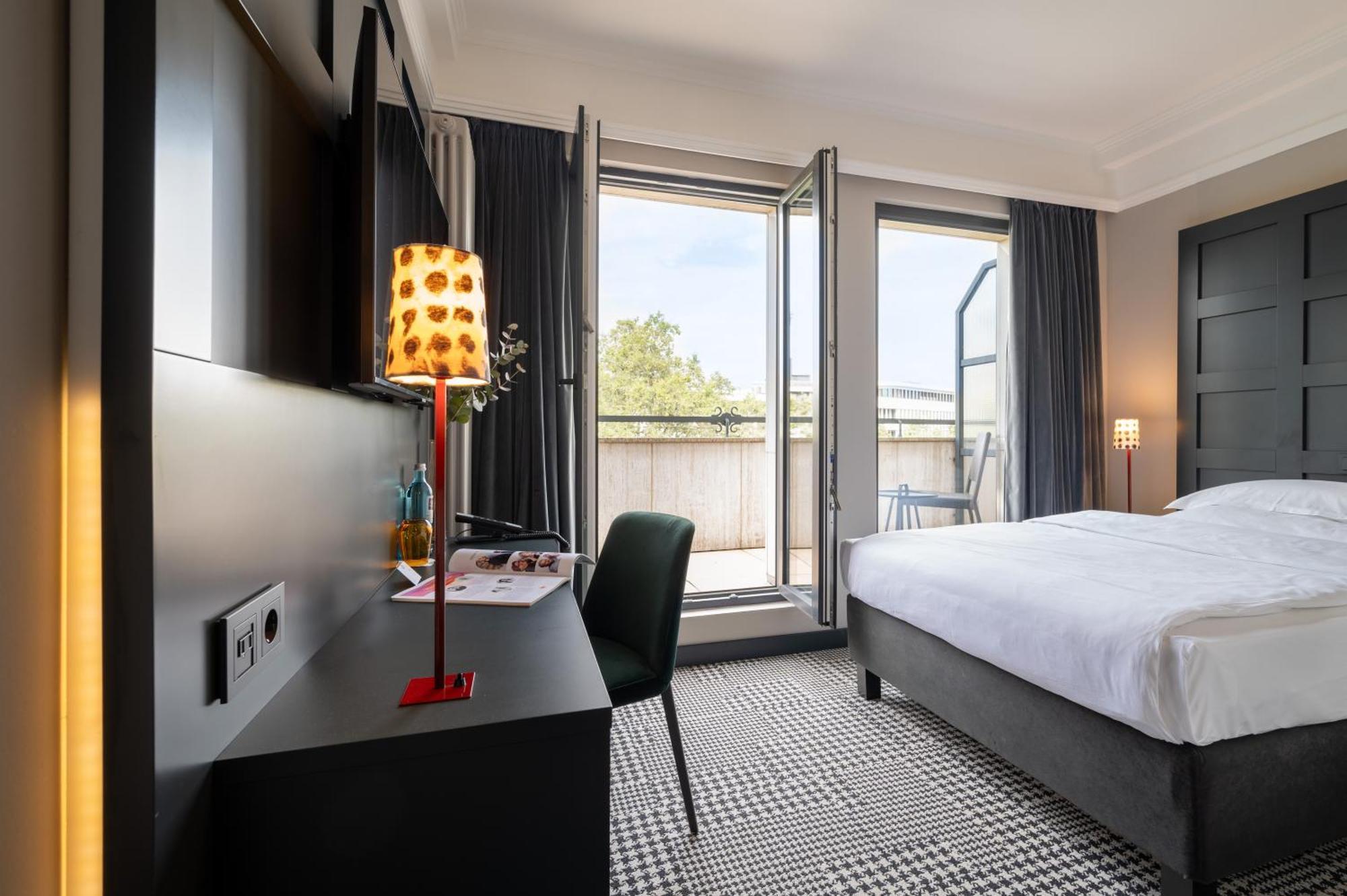 The Midtown Hotel Cologne Luaran gambar