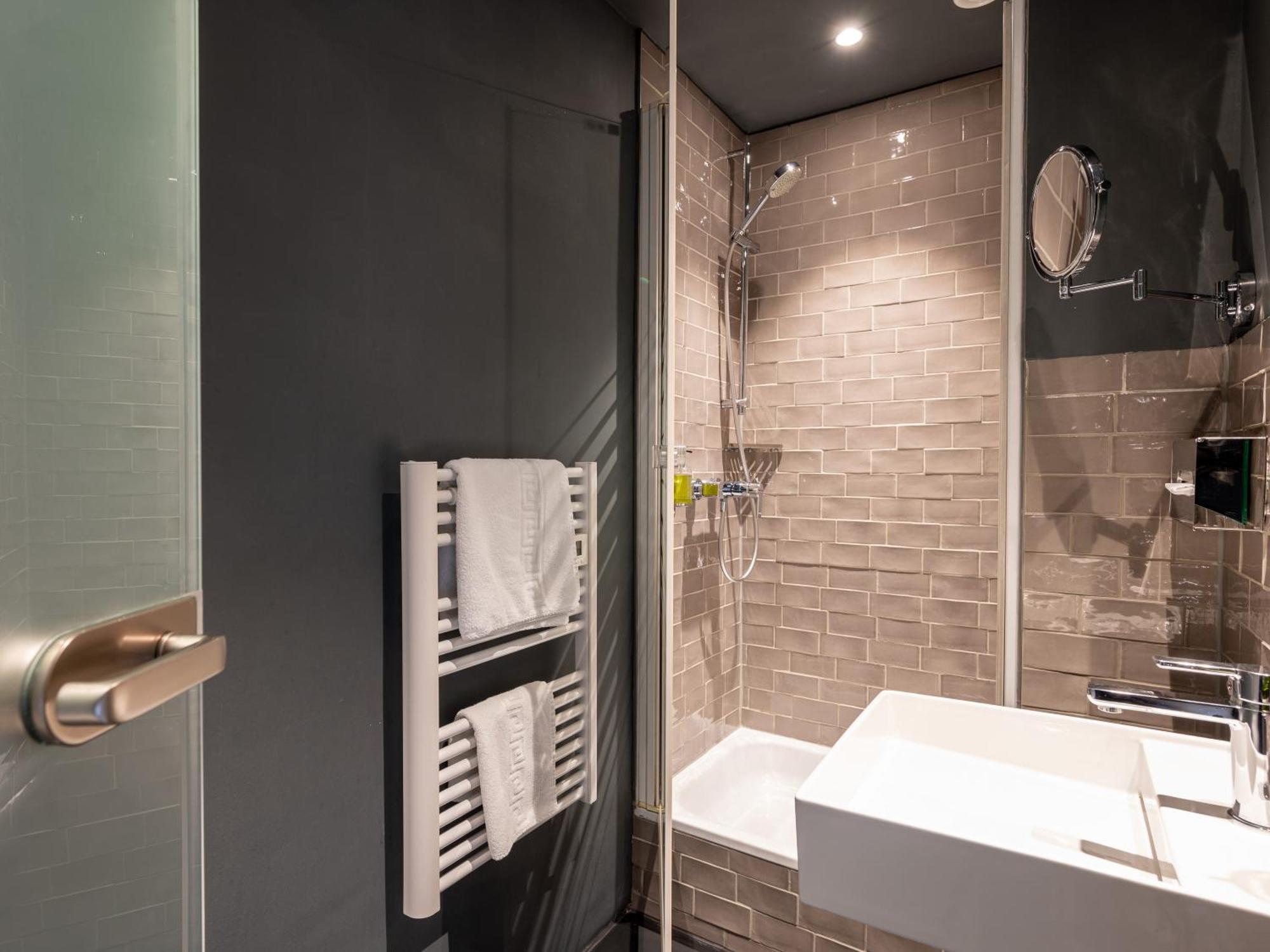 The Midtown Hotel Cologne Luaran gambar