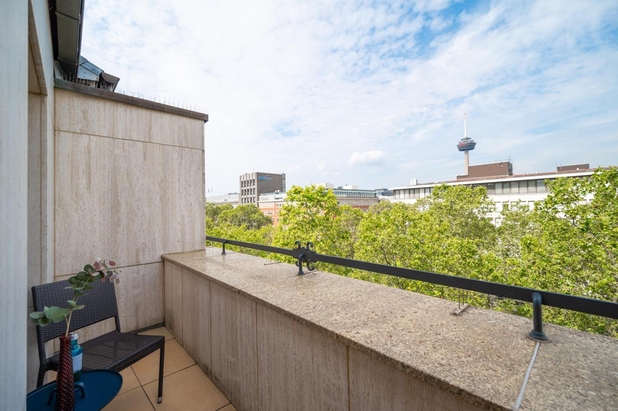 The Midtown Hotel Cologne Luaran gambar