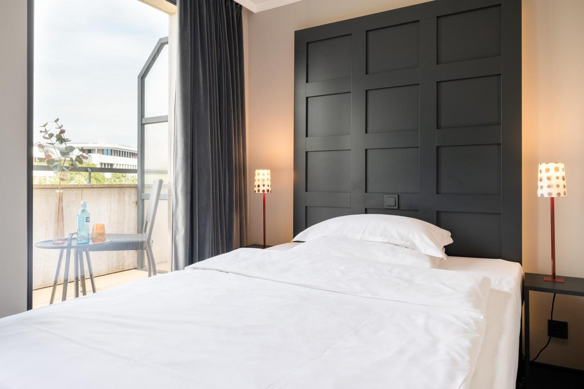 The Midtown Hotel Cologne Luaran gambar