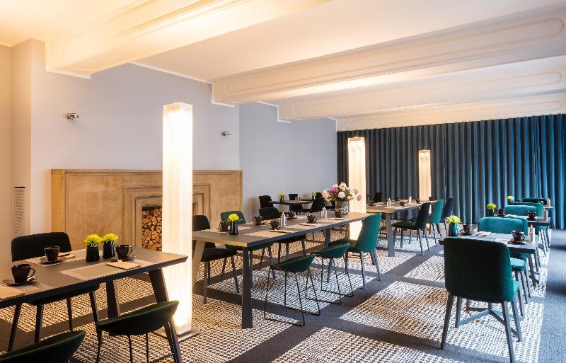 The Midtown Hotel Cologne Luaran gambar