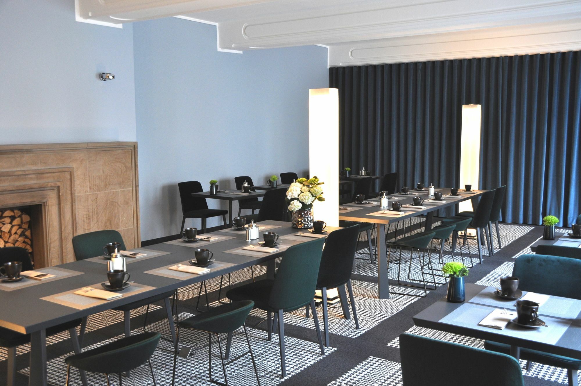 The Midtown Hotel Cologne Luaran gambar